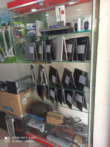 Espace informatique kais -ali bendjebbar-