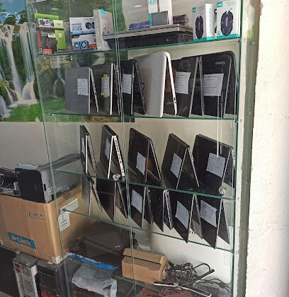 Espace informatique kais -ali bendjebbar-