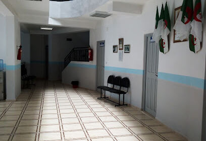 Établissement Publique de Santé de Proximité de Sidi Aich