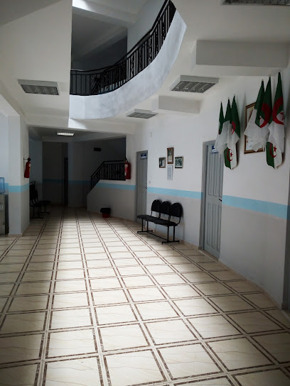 Établissement Publique de Santé de Proximité de Sidi Aich