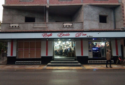Etoile d&rsquo;or