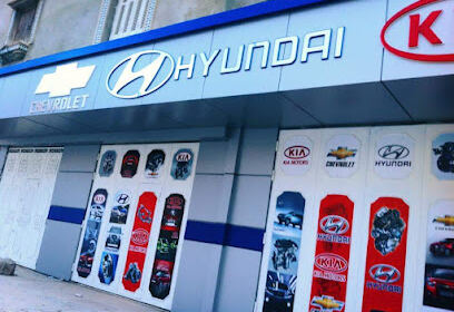Ets.freres Omeiche (Kia Hyundai chevrolet )