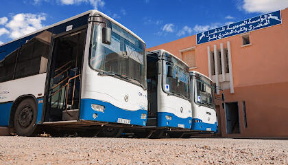 ETUS Bechar
