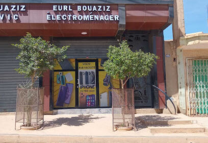 Eurl service bouaziz