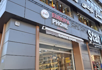 EUROPA PHONE BLIDA