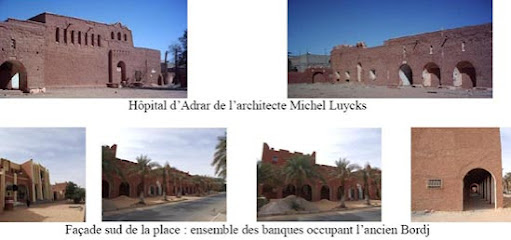 Ex Hôpital d&rsquo;Adrar