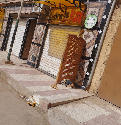 Express food ras el ma