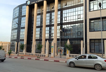 Faculté De médecine Batna 05