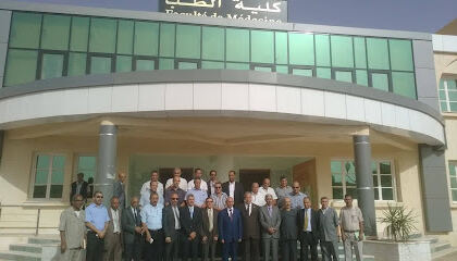 Faculty of Medicine Laghouat
