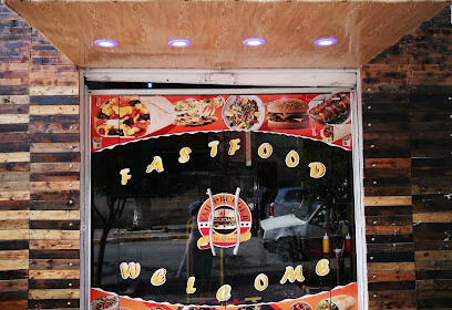 Fahd burger