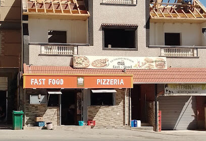 Farid fast food