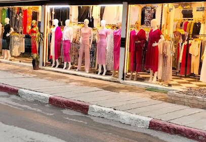 Fashion Plaza Aokas