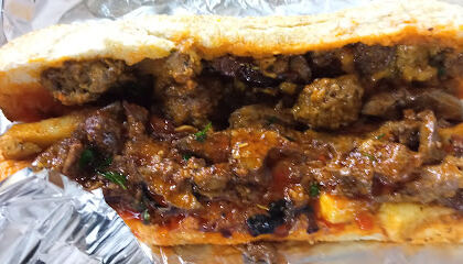 Fast Food Beit El Kebda