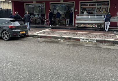 Fast food grillade chewa chez arabe