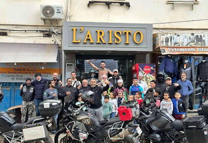 Fast Food L&rsquo;aristo