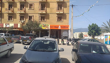 Fast food Pizzeria