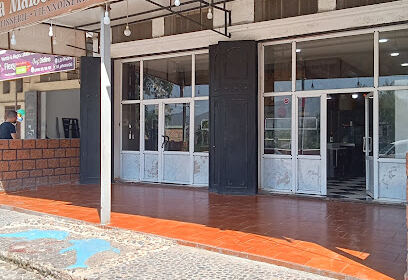 Fast Food Pizzeria