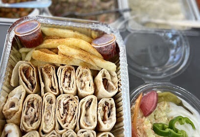 Fast Food Reem Al Sham