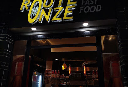 Fast food « Route Onze »