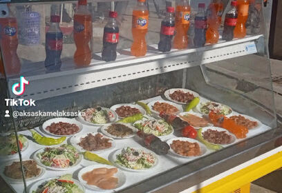 Fast food tchouki