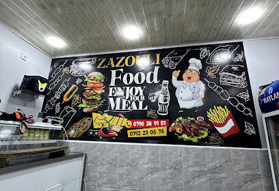 Fast food zazouli