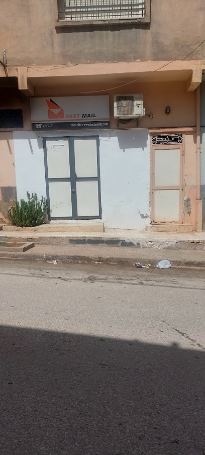 FAST MAIL TLEMCEN