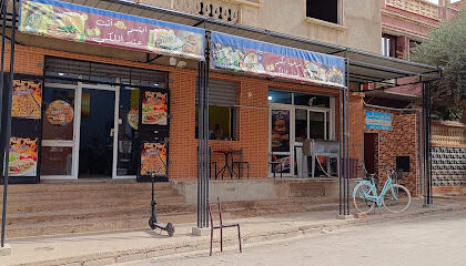 Fast-food El Malaki
