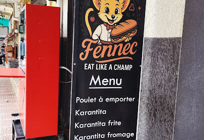 FENNEC EL-KSEUR