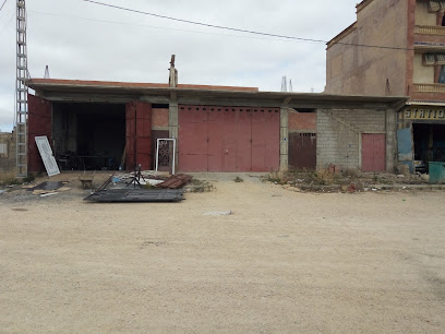 Ferronnerie d&rsquo;Art Ksar Sbahi