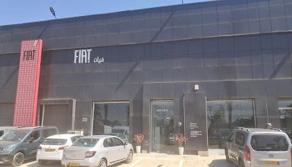 FIAT Boufarik chez Kechkar El Hadi