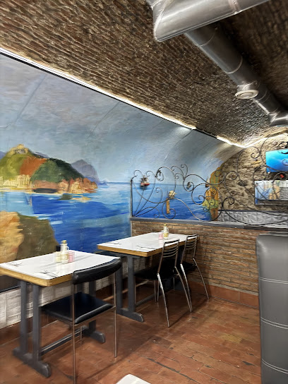 Fish Restaurant