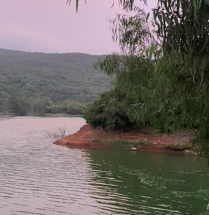 Fishing spot