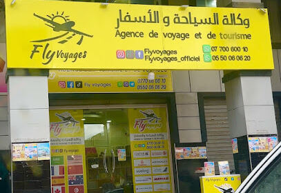 Fly Voyages