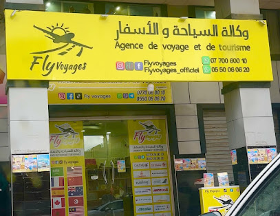 Fly Voyages