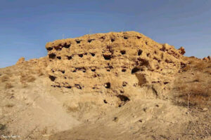 Fort de la Casbah Zianide