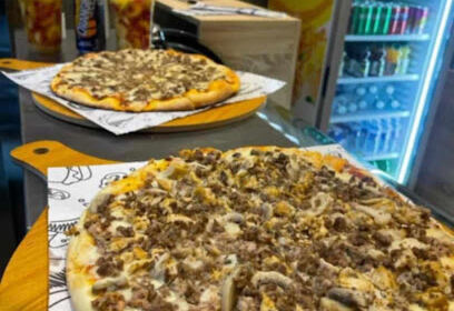 Fratello Pizzeria Beni Mered Blida
