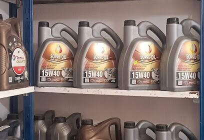 Gacem for oils and lubricants