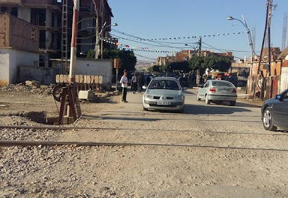Gare de BouKadir