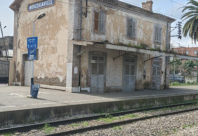 Gare de Mouzaïa
