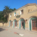 Gare de Oued Rhiou