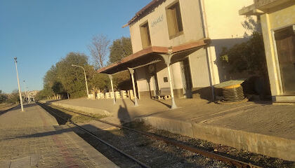 Gare de Ouled Mimoun