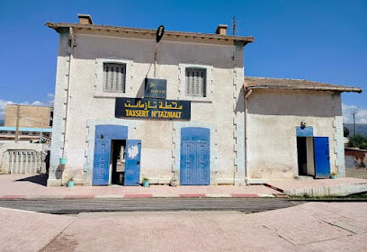 Gare de Tazmalt