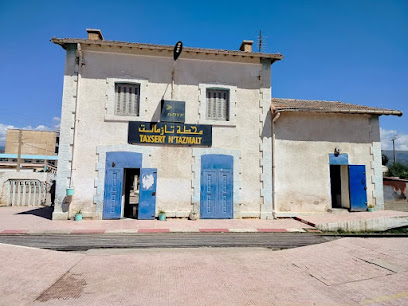 Gare de Tazmalt