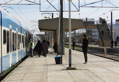 Gare d’El Affroun