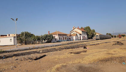 Gare D&rsquo;Maghnia