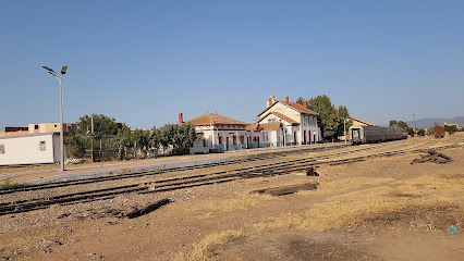 Gare D&rsquo;Maghnia