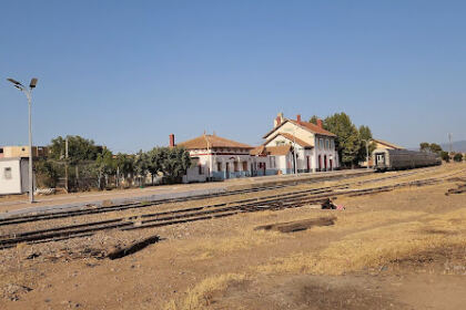 Gare De Maghnia
