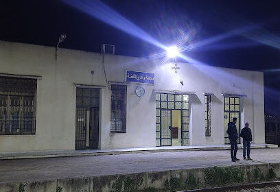 gare d’oued fodda