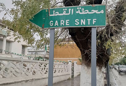 Gare El Affroune
