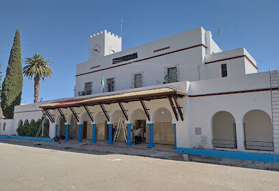 Gare ferroviaire de Tlemcen